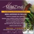 En avril, menu asperges de pays Restaurant Millezime Uz�s