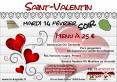 D�ner de Saint-Valentin � Rodez Restaurant Le Kayamb Rodez