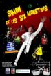 La Cie les six monstres pr�sente � Simon et les six monstres � Restaurant Au Restau-Th��tre Angers