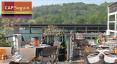 Brunch vue sur Seine Restaurant Le Cap Seguin Boulogne-Billancourt