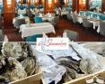 Retour des fruits de mer  la table du Laumire ! Restaurant Le Laumire Paris