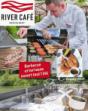 Barbecue au River Caf� Restaurant River Caf� Issy-les-Moulineaux