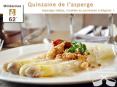 Quinzaine Gourmande de l'Asperge des Restopartners Restaurant Millsimes 62 Paris