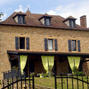 Hotel La Bastie d'Urf� Naussac