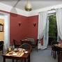 Hotel Le Logis de Saint Vincent Roquefort