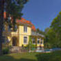 Hotel Le Parc Thann