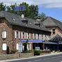 Hotel H�tel les 2 rives Banassac