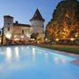 Hotel Ch�teau de Chapeau Cornu Saint-Chef