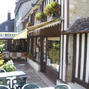 Hotel Auberge du cheval blanc Cr�vecoeur-en-Auge