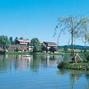 Hotel H�tel du Lac La M�zelle Bourbonne-les-Bains