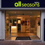 Hotel all seasons Menton Centre (futur ibis Styles) Menton