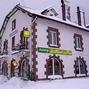 Hotel Hotel Restaurant Du Haut Du Roc Saint-Hippolyte