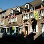 Hotel Logis l'Ecu de France Mauriac