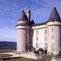 Hotel Ch�teau de Mercu�s Mercu�s