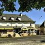 Hotel Logis Hotel Le Relais Du Teulet Goulles