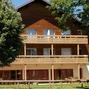 Hotel Chalet Les Crozats Uxelles