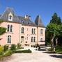 Hotel Chateau du Bois Noir Perpezac-le-Blanc