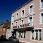 Hotel H�tel de France  Montmorillon