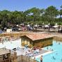 Hotel Domaine R�sidentiel De Plein Air Les Tourterelles Vielle-Saint-Girons