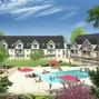 Hotel Le domaine de la Corniche Auberville