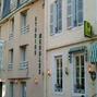 Hotel H�tel d'Orfeuil Bourbonne-les-Bains