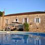 Hotel Les Moustans Saint-Matr�