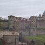 Hotel Appartement 2 chambres Carcassonne