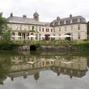 Hotel H�tel Ch�teau d'Aubry Aubry-du-Hainaut
