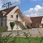 Hotel Logis Hotel Le Nuage La Bussi�re