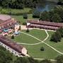 Hotel L'Or�e des Ch�nes La Fert�-Saint-Aubin