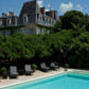 Hotel Ch�teau de Lalande Annesse-et-Beaulieu