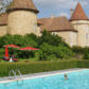 Hotel Le domaine des �tangs Massignac