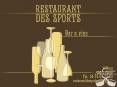 Restaurant des Sports Fleurie