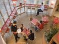 LA TABLE ROUGE Bron