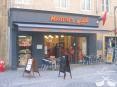 Martin's Caf Metz