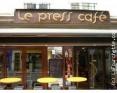 Le Press Caf Paris