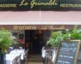 Brasserie Le Grimaldi Nice