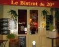 Bistrot du 20me Paris