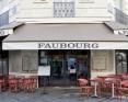 Faubourg Paris