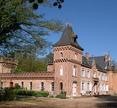 Hostellerie du chateau les Muids La Fert-Saint-Aubin