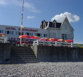 Htel Restaurant Les Frgates Veulettes-sur-Mer