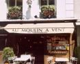 Au Moulin  Vent Paris