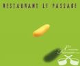 Restaurant Le Passage Paris
