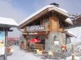 le loup blanc Mcot-la-Plagne