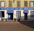 Restaurant Le Saint Albanais Saint-Alban-les-Eaux