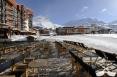 Restaurant Face West Caf Val-Thorens