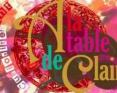 A La Table de Clair Nmes