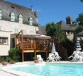 Auberge Saint Fleuret Estaing