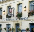 La colonne de bronze Saint-Valery-sur-Somme