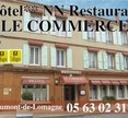 Le commerce Beaumont-de-Lomagne